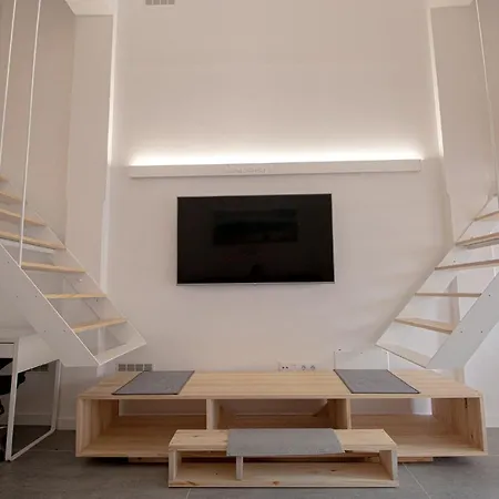 Διαμέρισμα New & Modern Studio Loft Λας Πάλμας ντε Γκραν Κανάρια