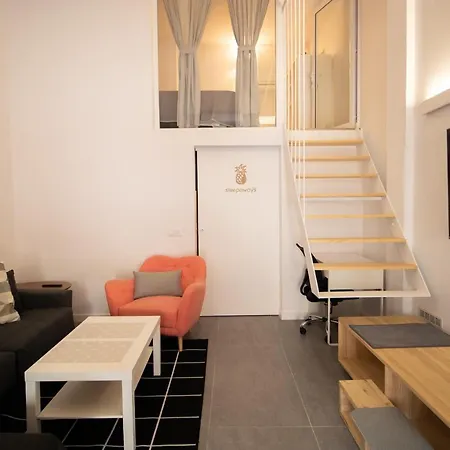 Διαμέρισμα New & Modern Studio Loft Λας Πάλμας ντε Γκραν Κανάρια