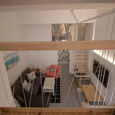 New & Modern Studio Loft * Λας Πάλμας ντε Γκραν Κανάρια