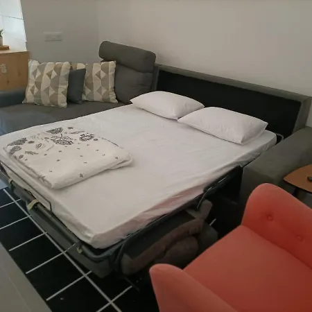 Διαμέρισμα New & Modern Studio Loft