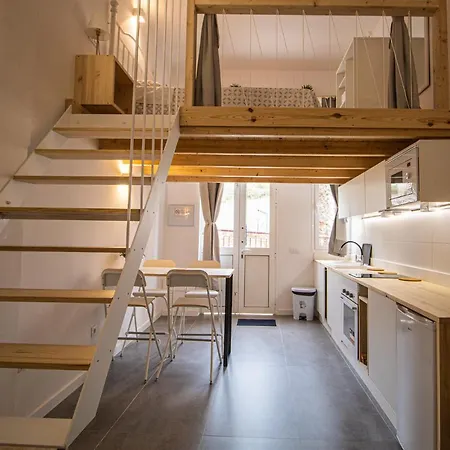 New & Modern Studio Loft