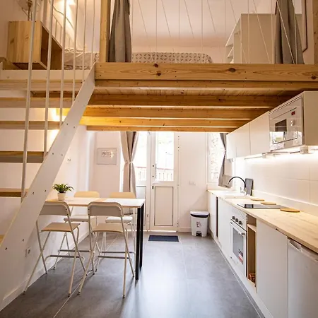 New & Modern Studio Loft *