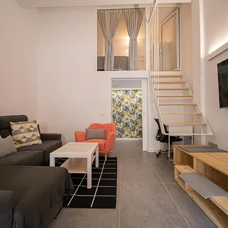New & Modern Studio Loft