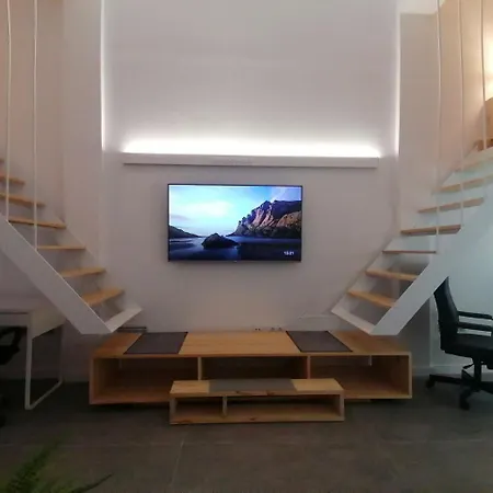 Daire New & Modern Loft Las Palmas de Gran Canaria